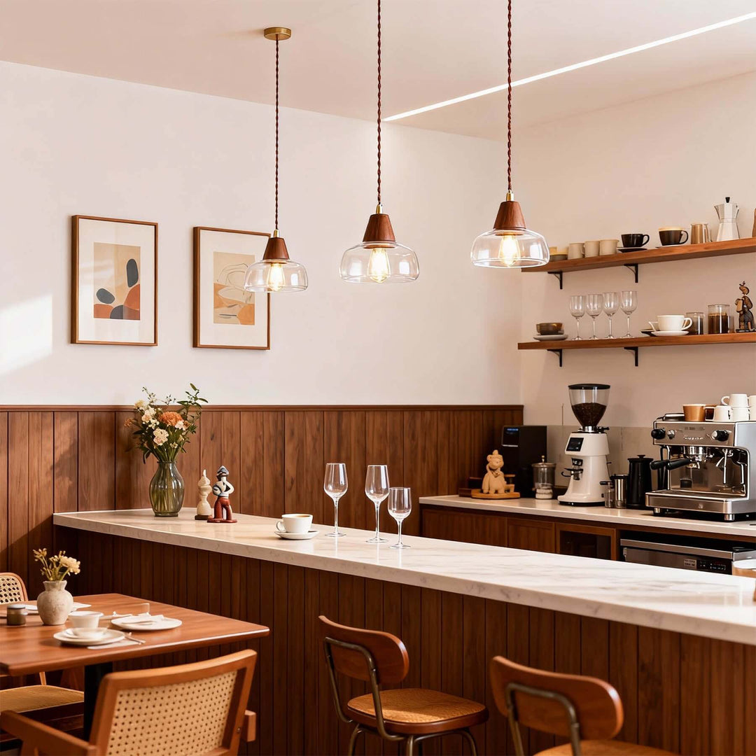 Zevoni Pendant Light