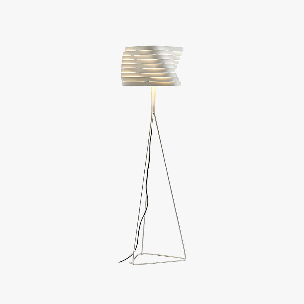 Zevra Floor Lamp – Modern Artistic Living Room Floor Lamp