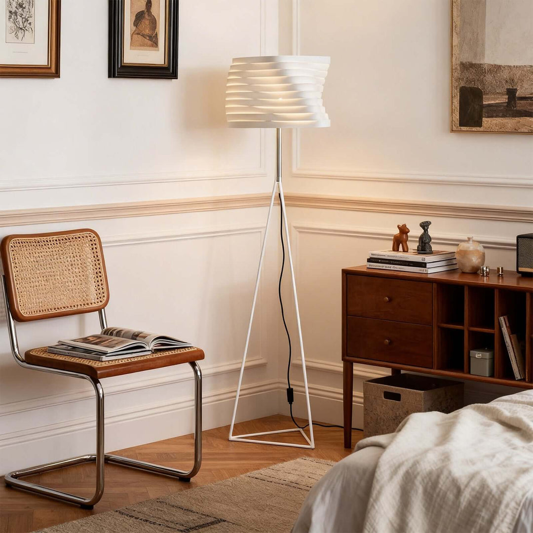 Zevra Floor Lamp – Modern Artistic Living Room Floor Lamp