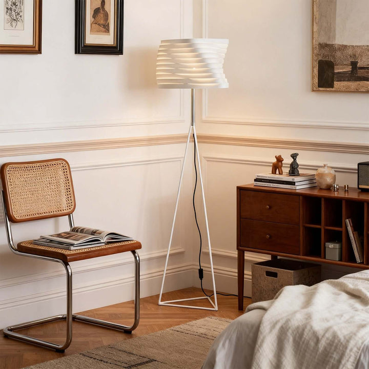Zevra Floor Lamp – Modern Artistic Living Room Floor Lamp