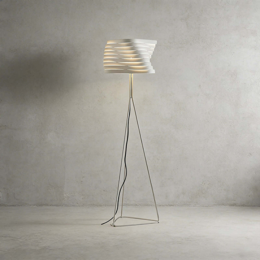 Zevra Floor Lamp – Modern Artistic Living Room Floor Lamp