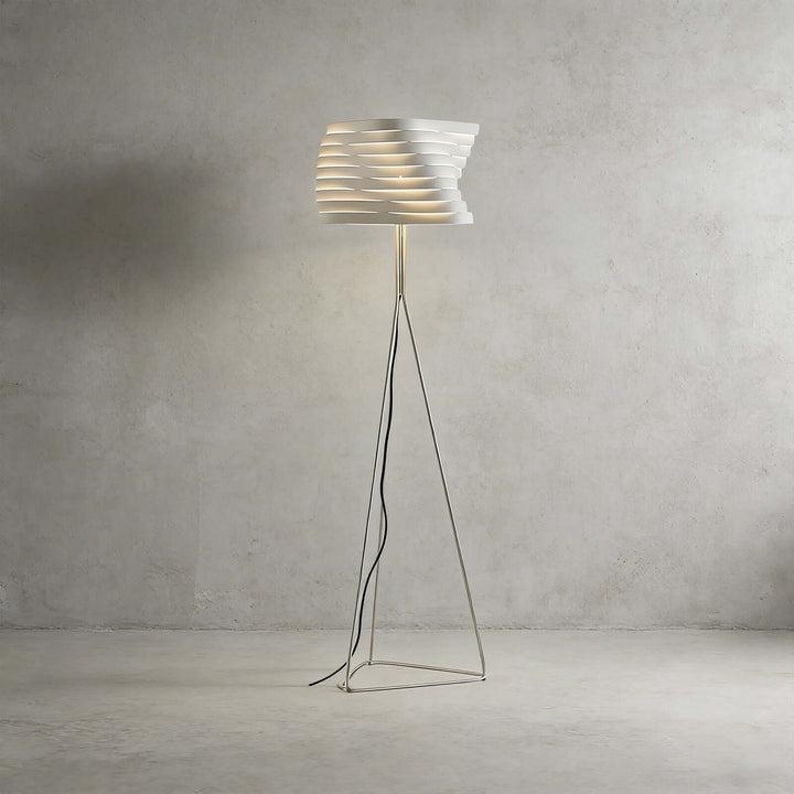Zevra Floor Lamp – Modern Artistic Living Room Floor Lamp
