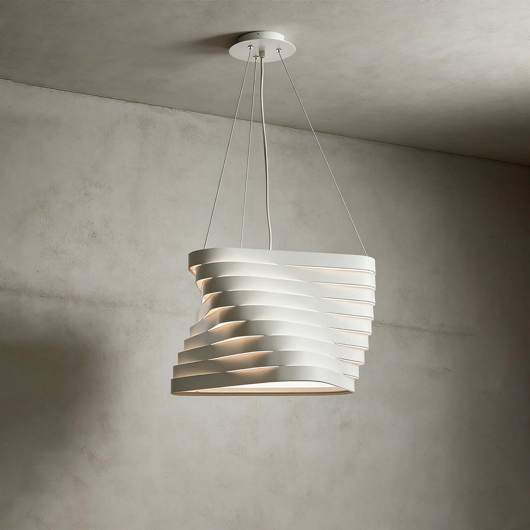 Zevra Pendant Light – Modern Minimalist Dining Room Light