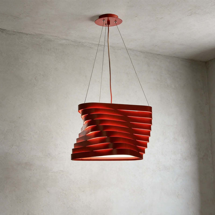 Zevra Pendant Light – Modern Minimalist Dining Room Light