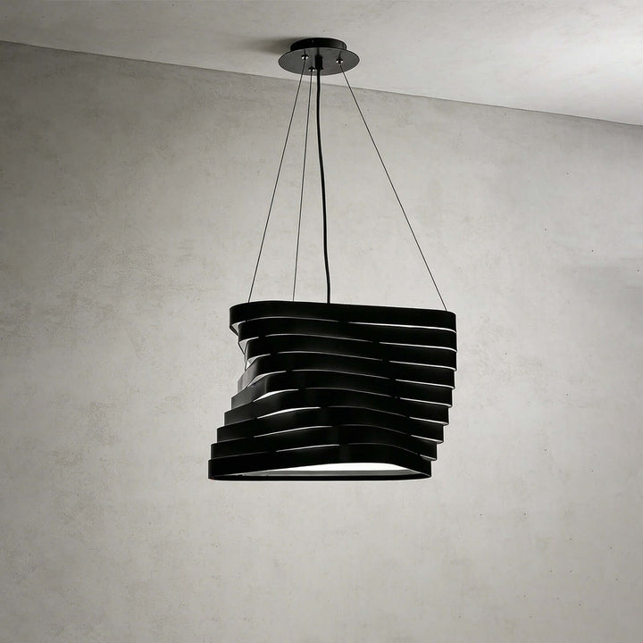 Zevra Pendant Light – Modern Minimalist Dining Room Light