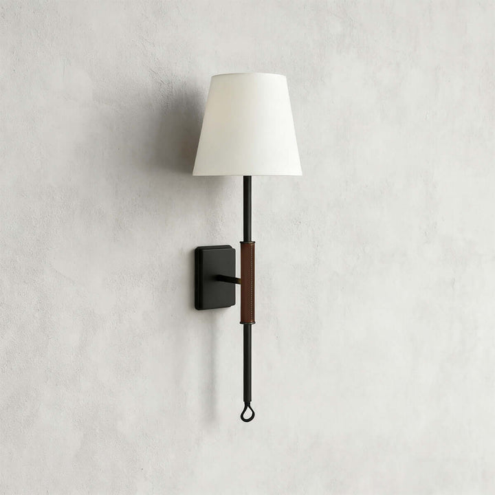 Zeymora Wall Lamp – American Minimalist Vintage Brass