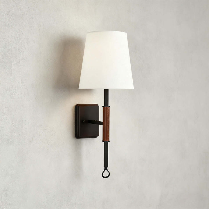 Zeymora Wall Lamp – American Minimalist Vintage Brass