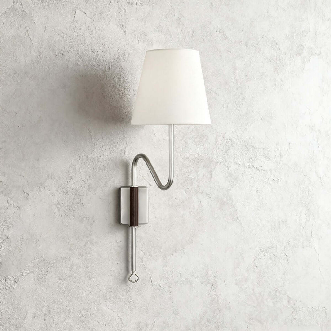 Zeymora Wall Lamp – American Minimalist Vintage Brass
