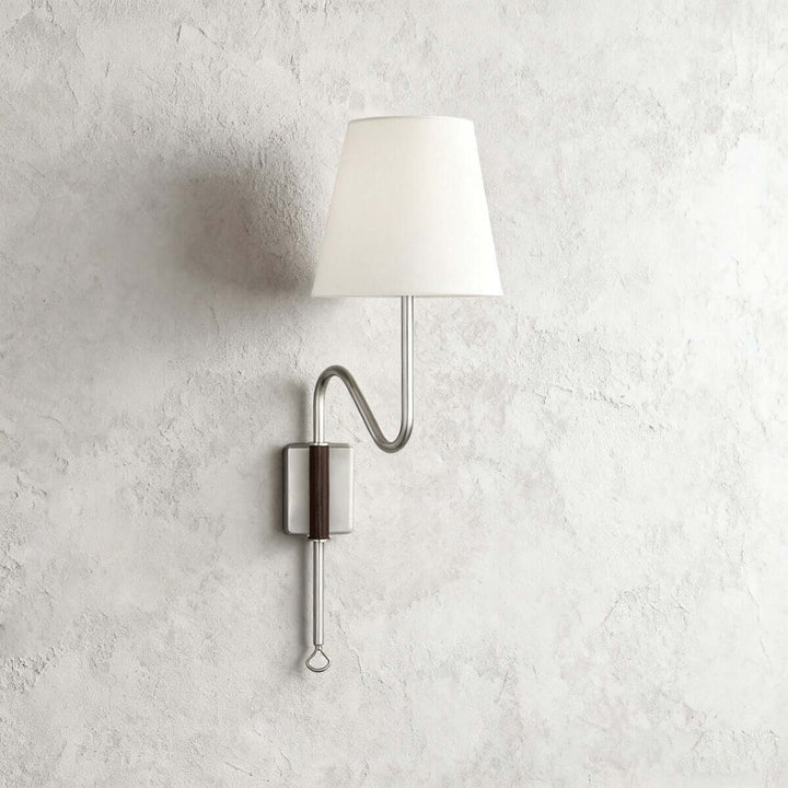 Zeymora Wall Lamp – American Minimalist Vintage Brass