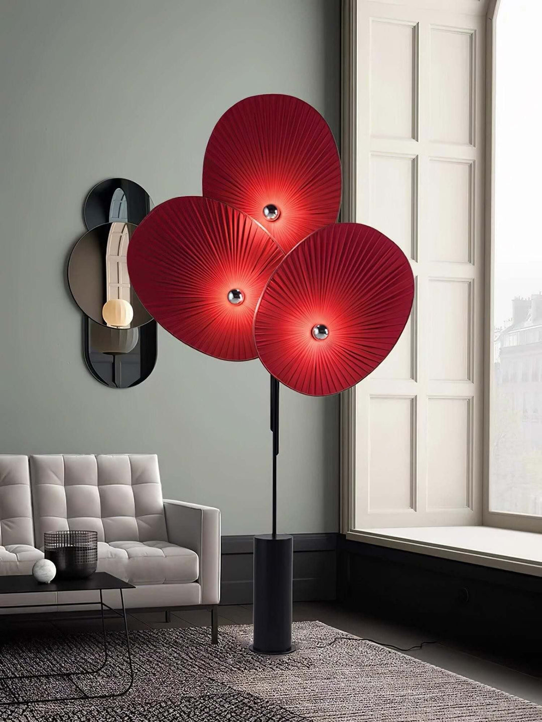 Zeyora Floor Lamp – Postmodern Creative Art Design