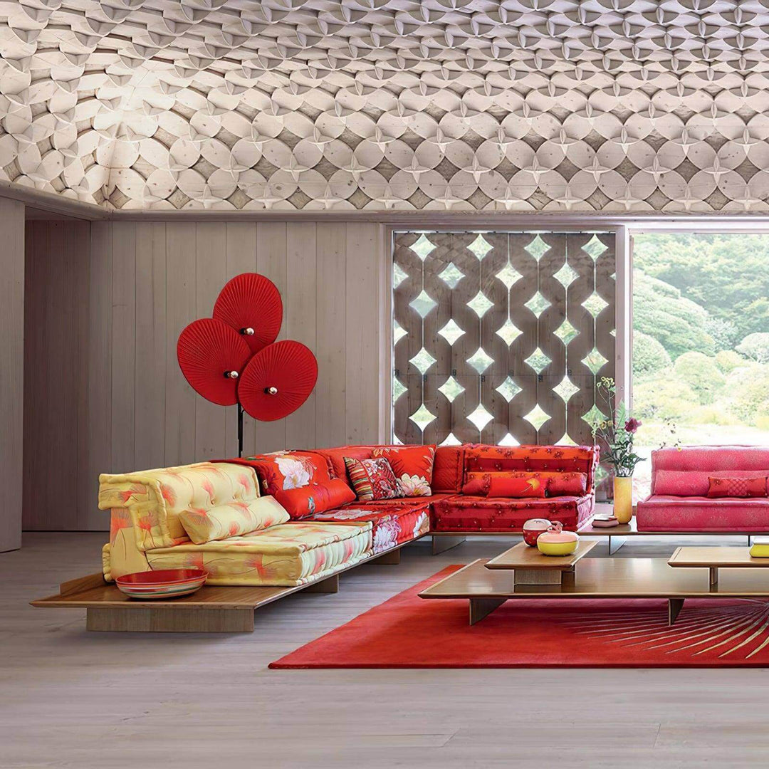 Zeyora Floor Lamp – Postmodern Creative Art Design