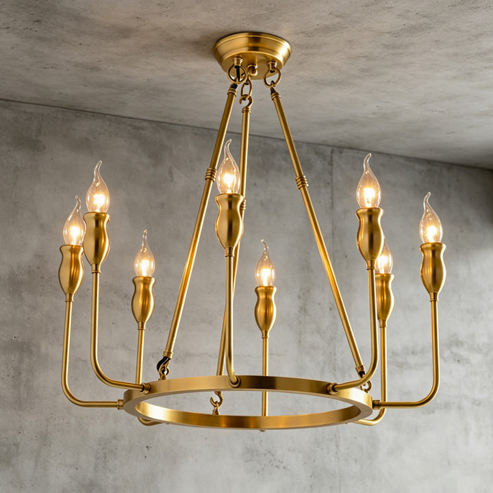 Zilro Chandelier