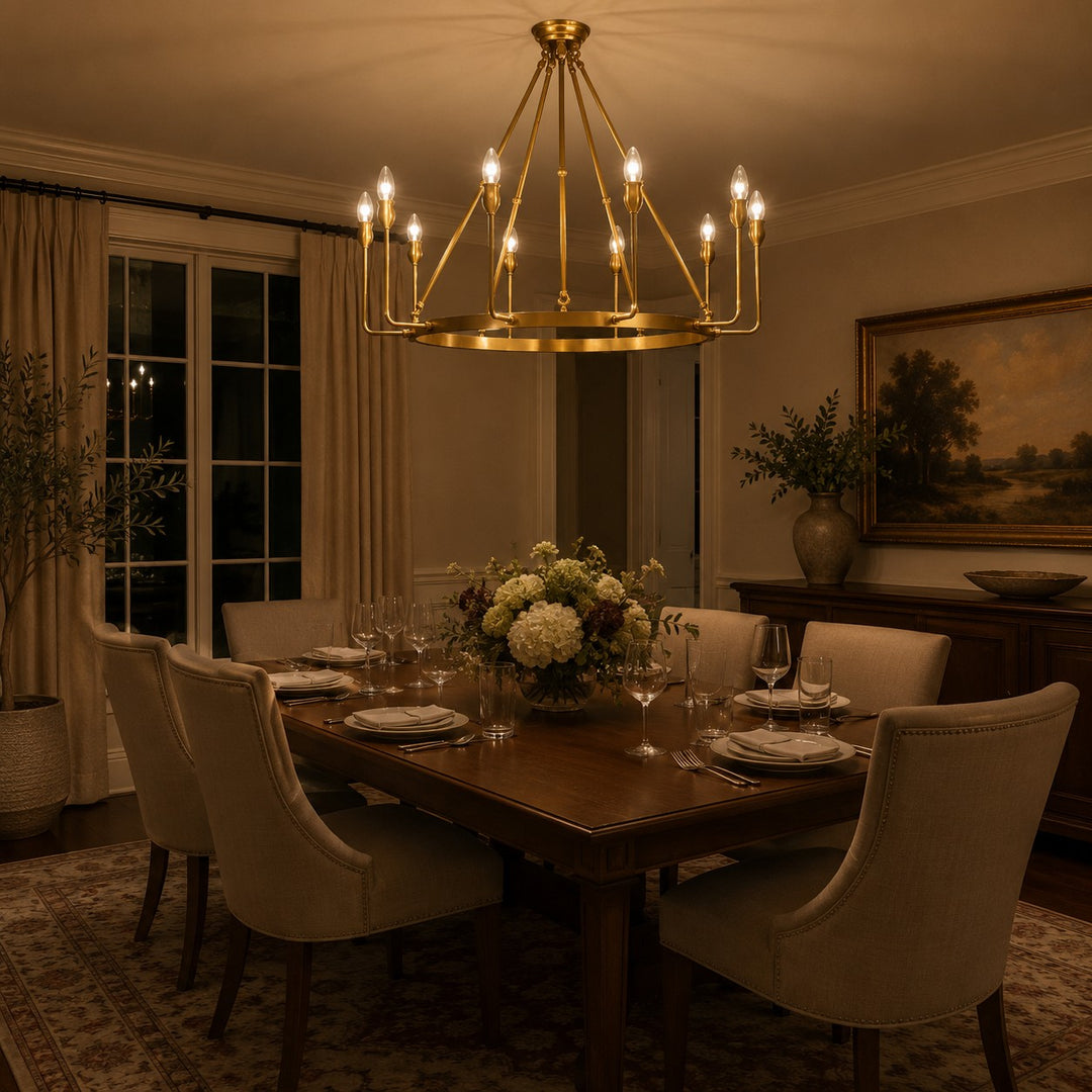 Zilro Chandelier