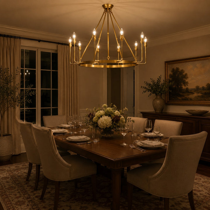 Zilro Chandelier