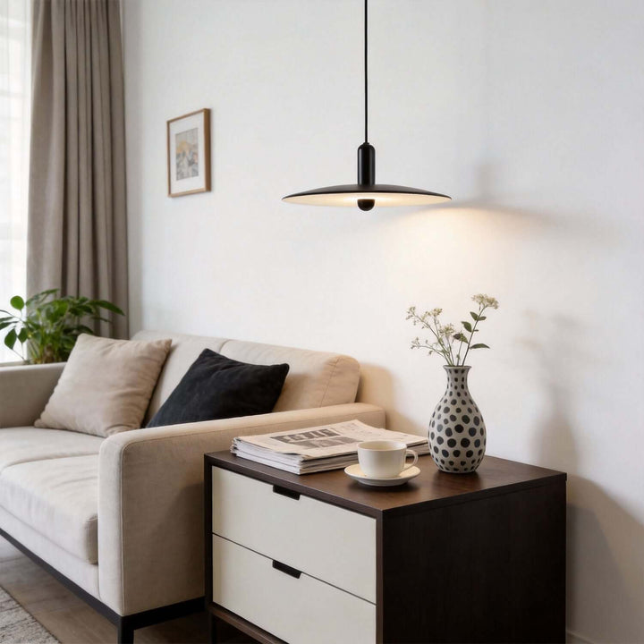 Zinora Pendant Light - American Simple Dining Room Pendant Light
