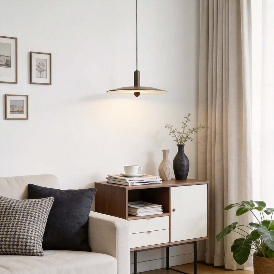 Zinora Pendant Light - American Simple Dining Room Pendant Light