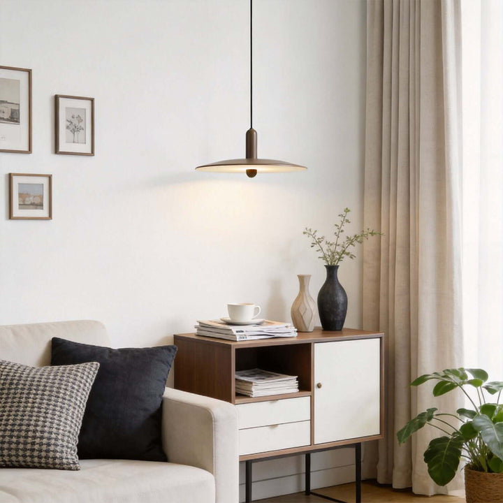 Zinora Pendant Light - American Simple Dining Room Pendant Light