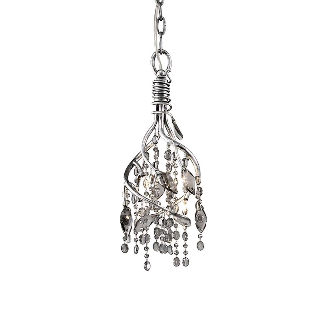 Zirvona Crystal Chandelier – French Light Luxury Crystal Chandelier