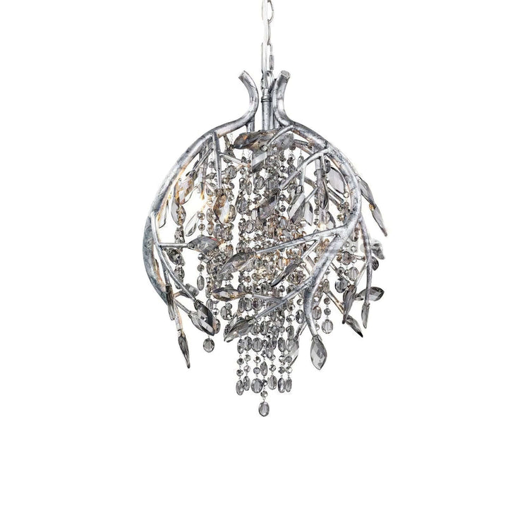 Zirvona Crystal Chandelier – French Light Luxury Crystal Chandelier