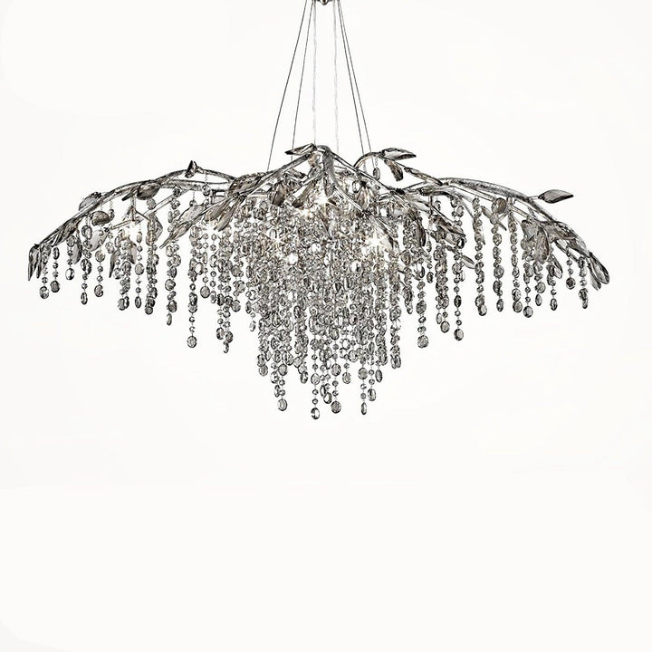 Zirvona Crystal Chandelier