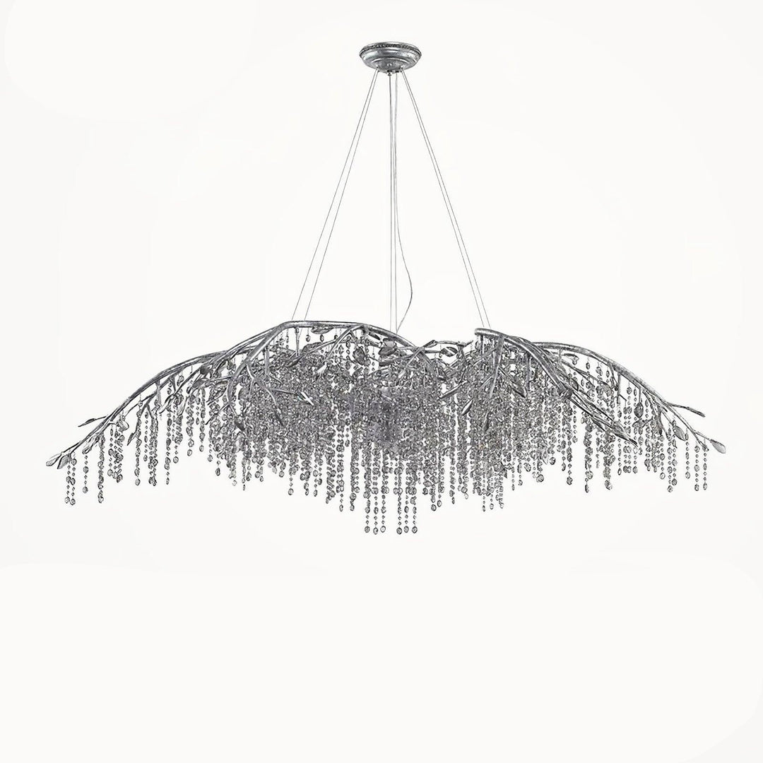 Zirvona Crystal Chandelier