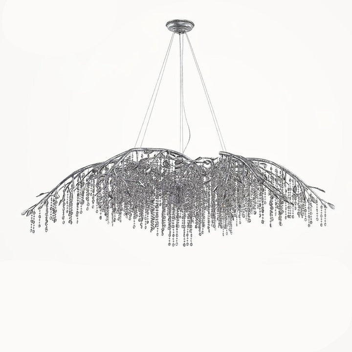 Zirvona Crystal Chandelier