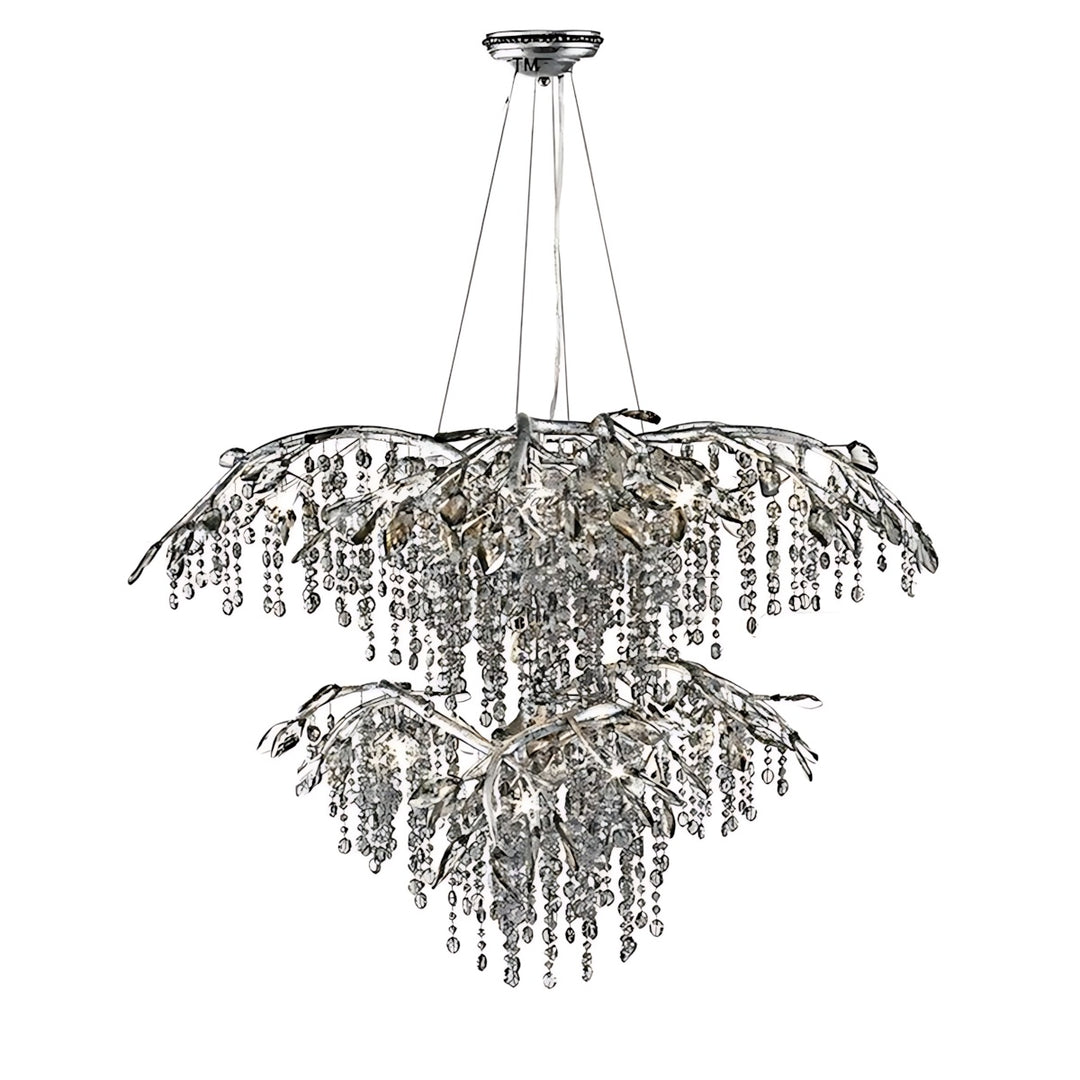 Zirvona Crystal Chandelier