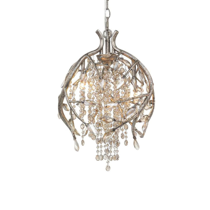 Zirvona Crystal Chandelier