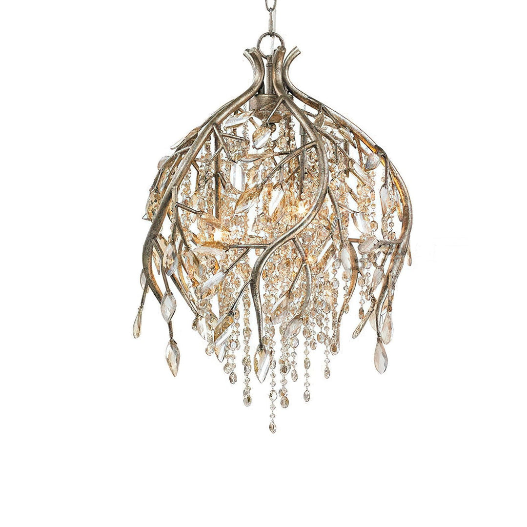 Zirvona Crystal Chandelier