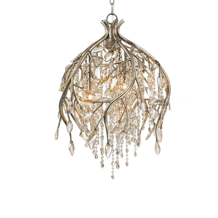 Zirvona Crystal Chandelier