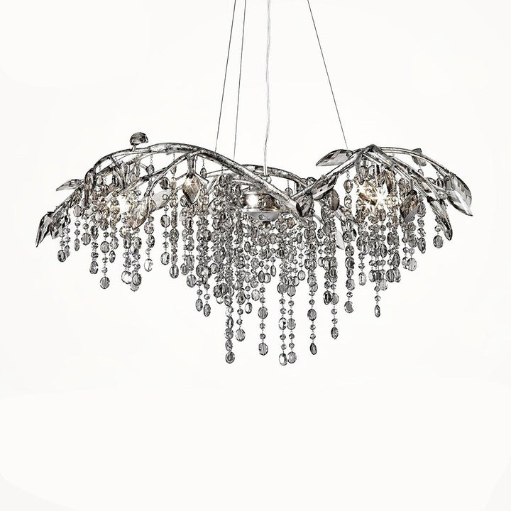 Zirvona Crystal Chandelier