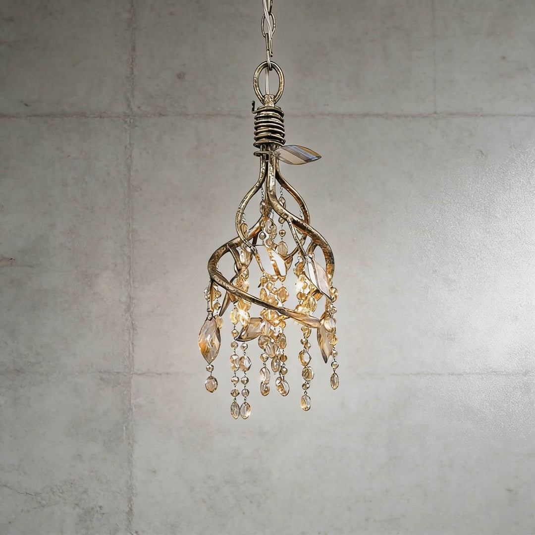 Zirvona Crystal Chandelier