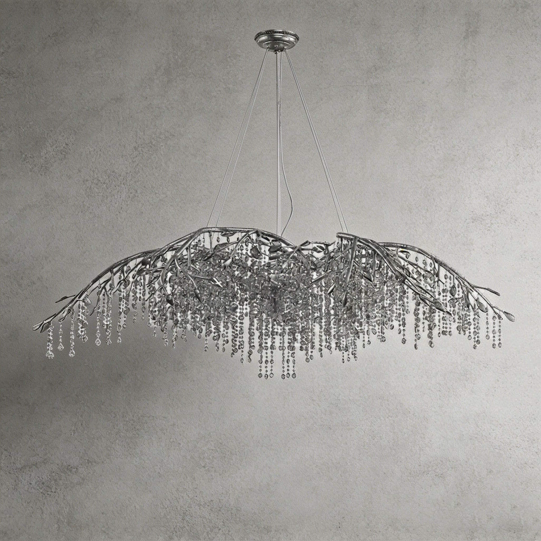 Zirvona Crystal Chandelier