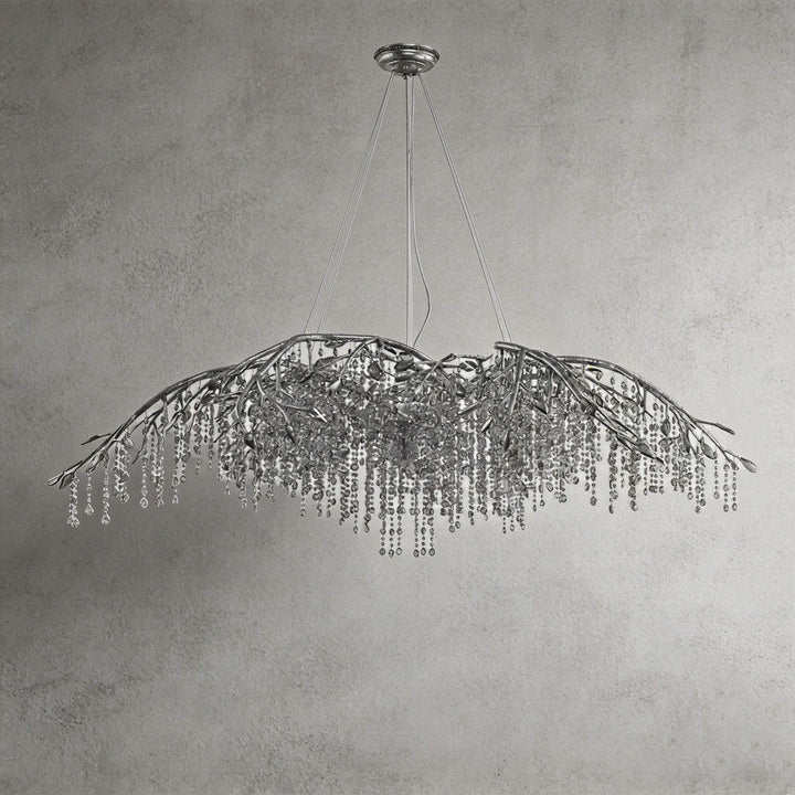 Zirvona Crystal Chandelier