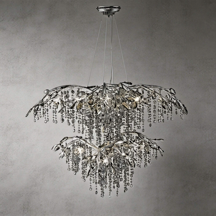 Zirvona Crystal Chandelier