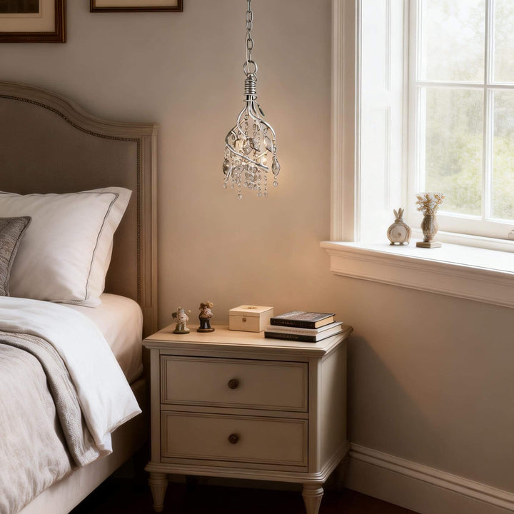 Zirvona Crystal Chandelier