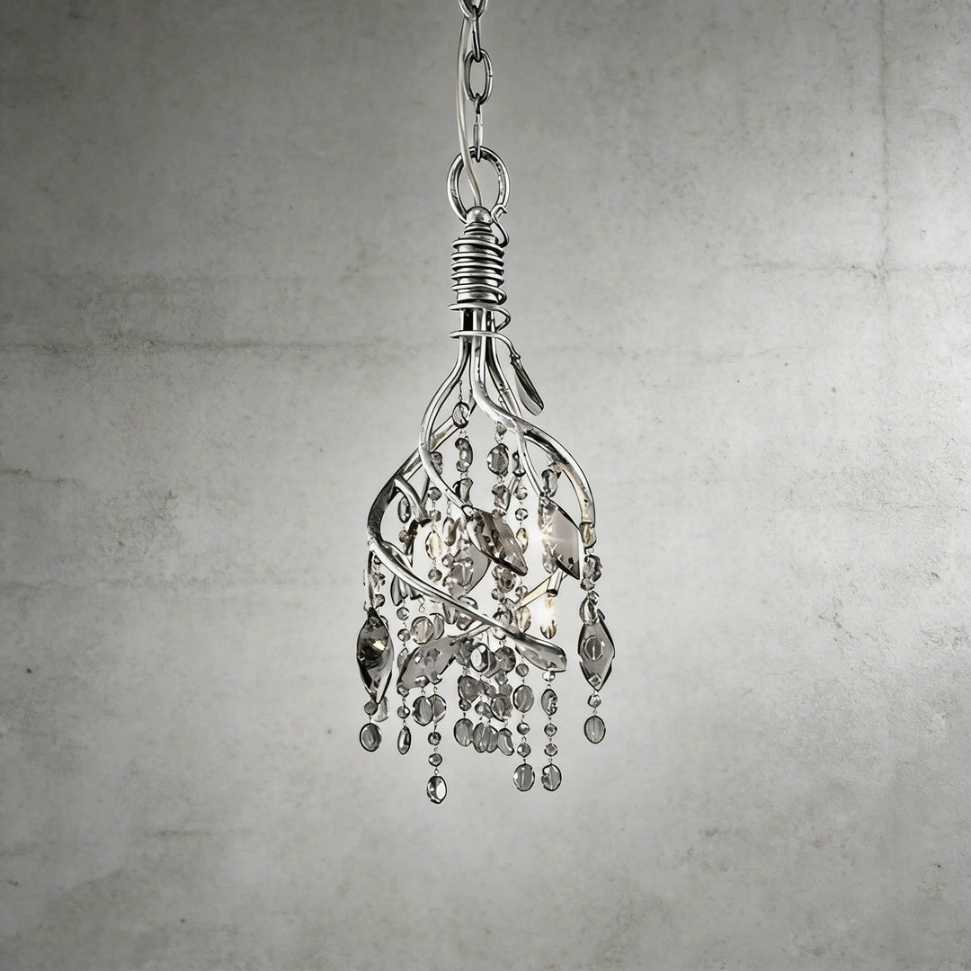 Zirvona Crystal Chandelier