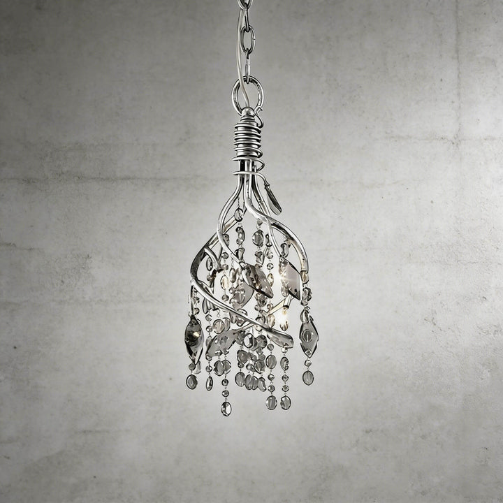 Zirvona Crystal Chandelier