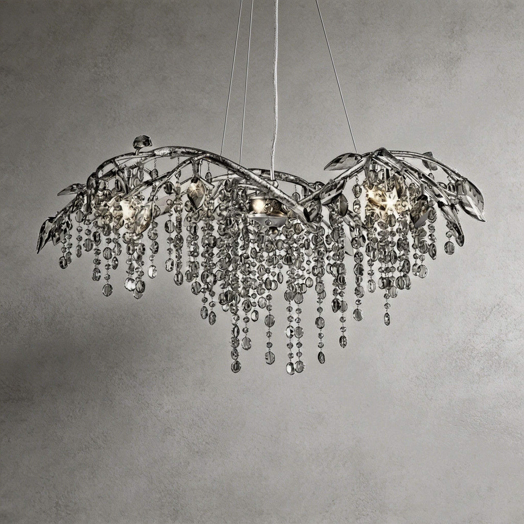 Zirvona Crystal Chandelier