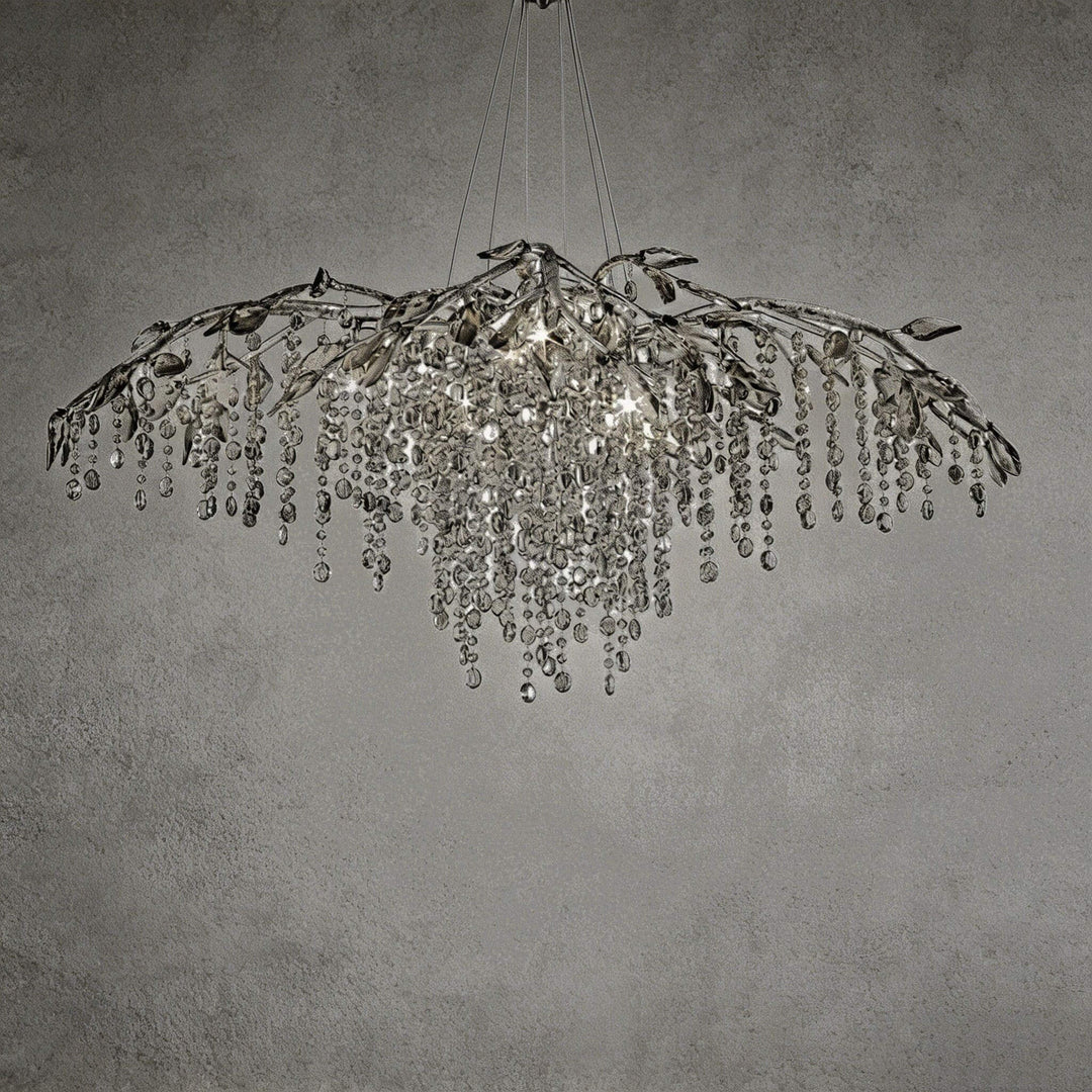 Zirvona Crystal Chandelier