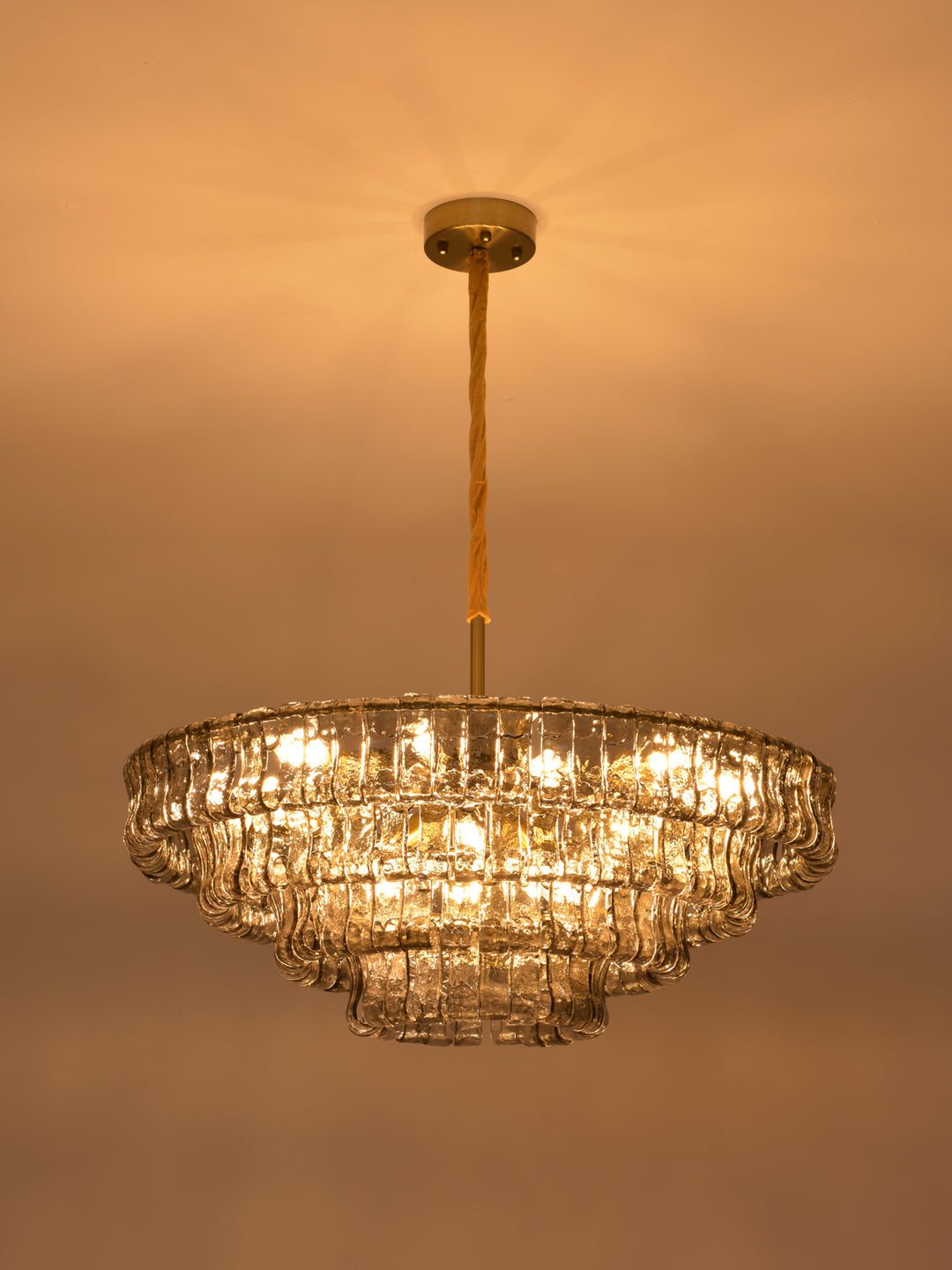Zirvona Modern Chandelier