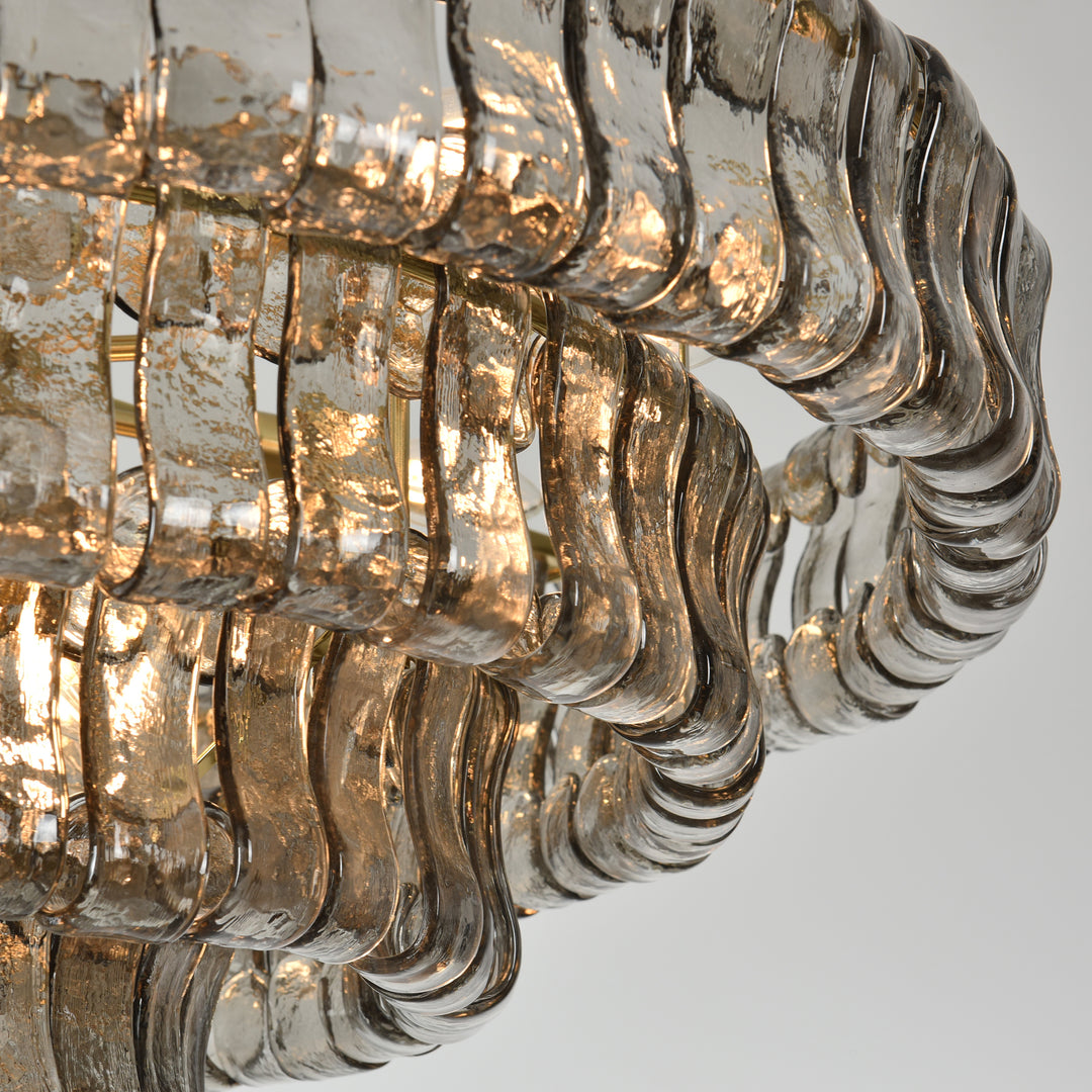 Zirvona Modern Chandelier