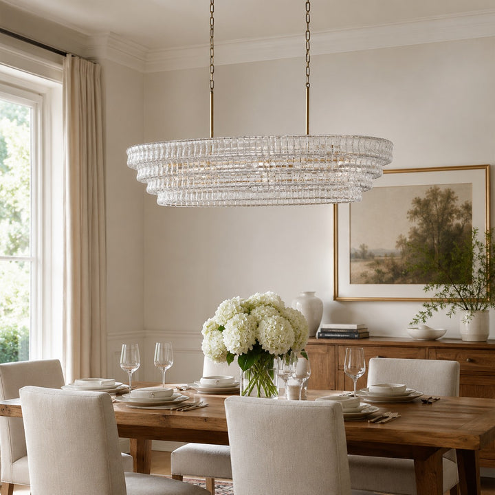 Zirvona Modern Chandelier