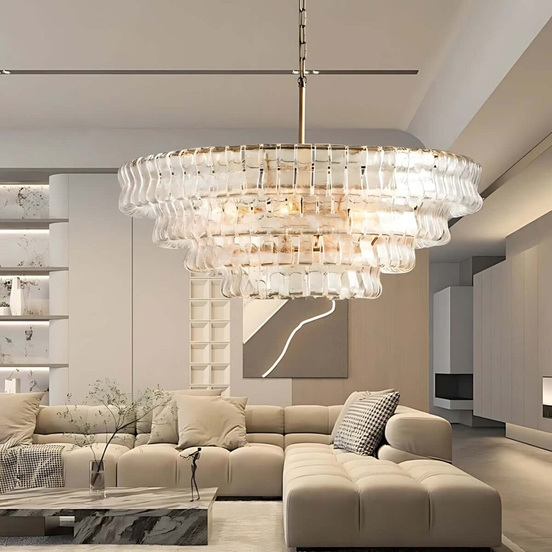 Zirvona Modern Chandelier
