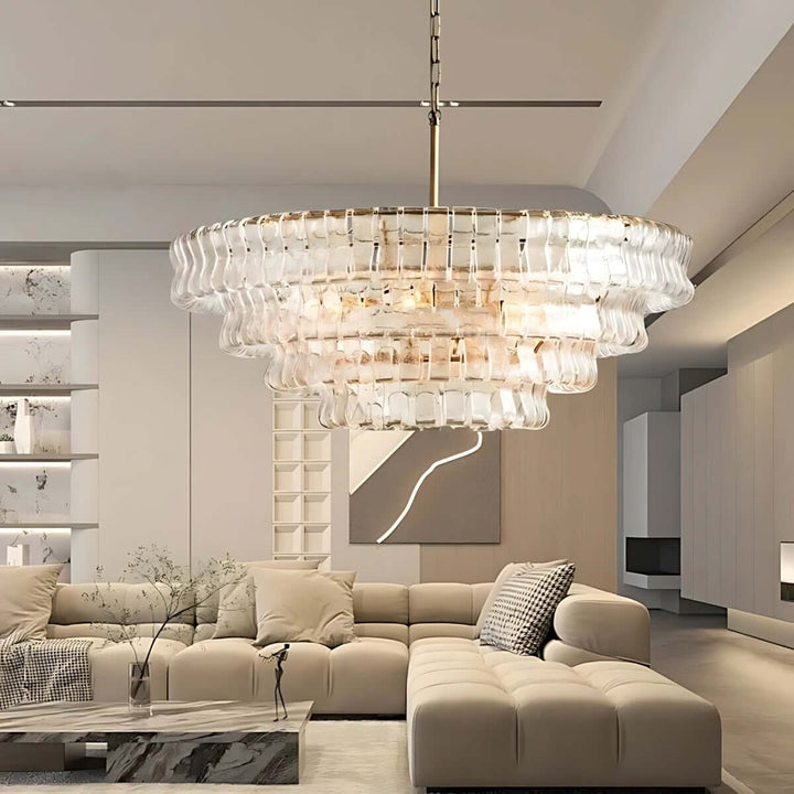 Zirvona Modern Chandelier