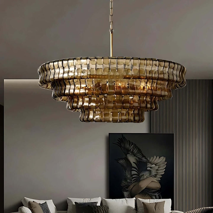Zirvona Modern Chandelier