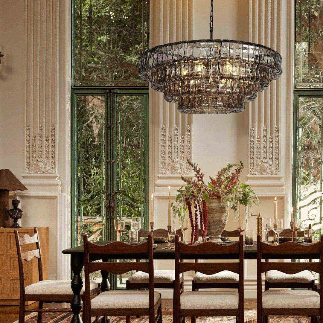 Zirvona Modern Chandelier