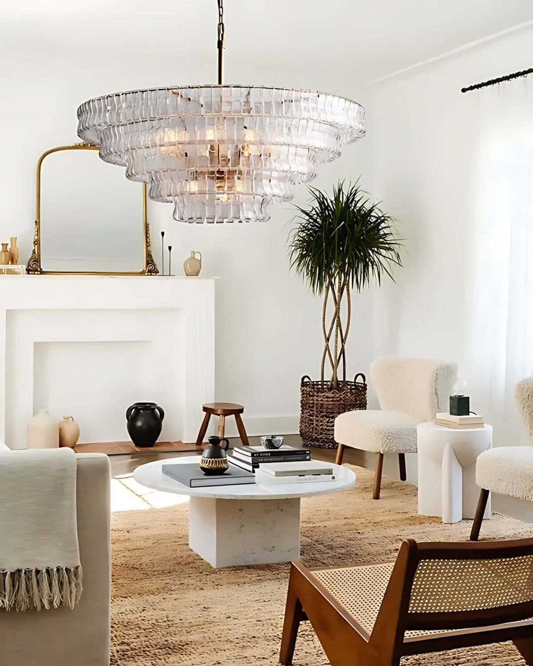 Zirvona Modern Chandelier