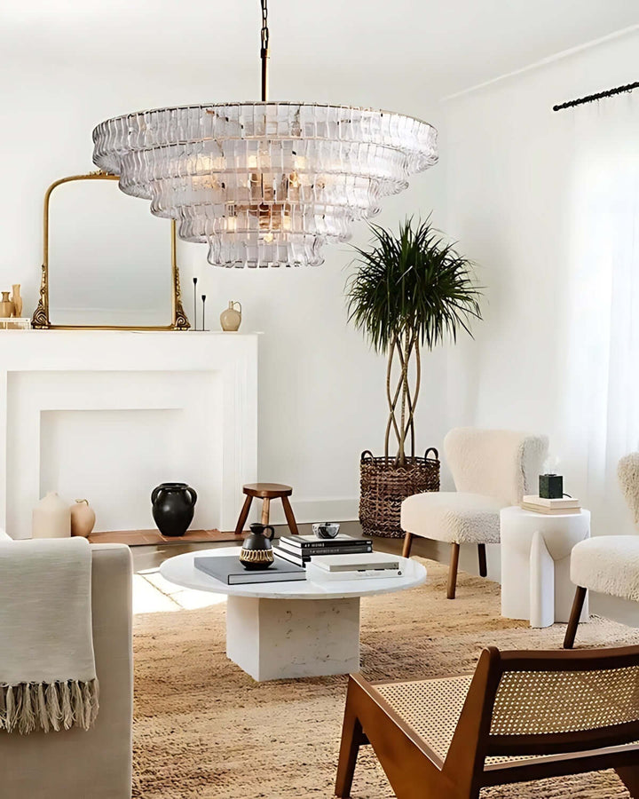 Zirvona Modern Chandelier