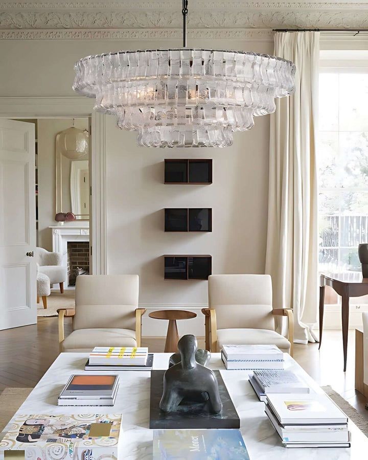 Zirvona Modern Chandelier